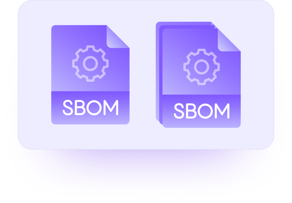 Binary SBOM