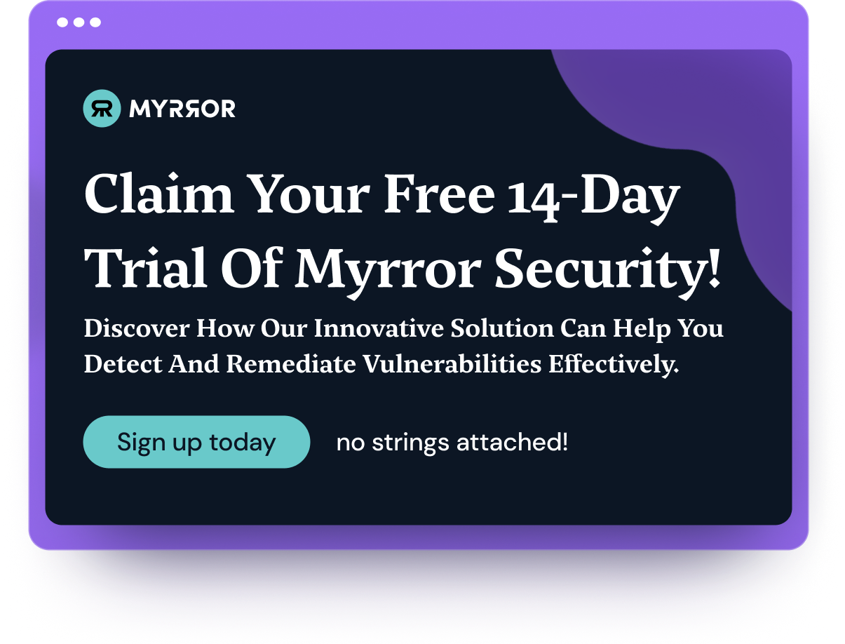 Experience the full power of Myrror for 14 days —